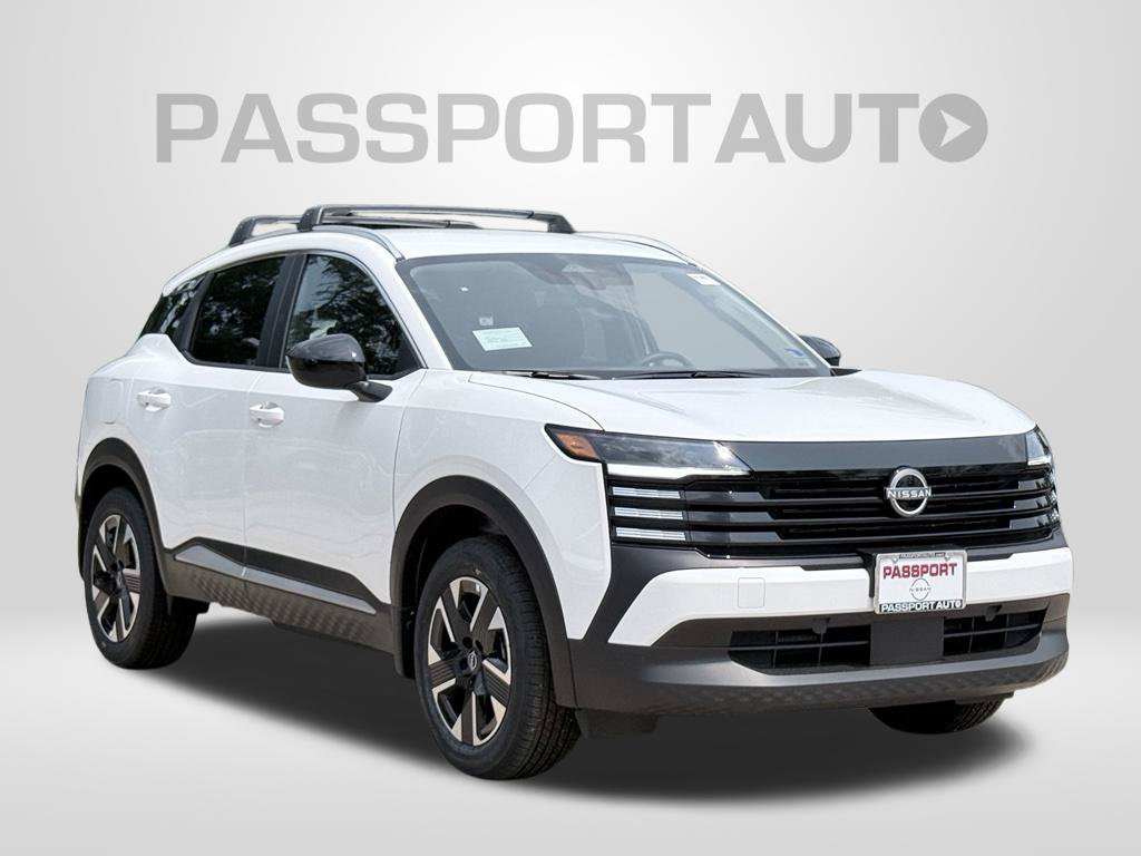 New 2026 Nissan Kicks SV w/ Cold Weather Package AWD/4WD image 3