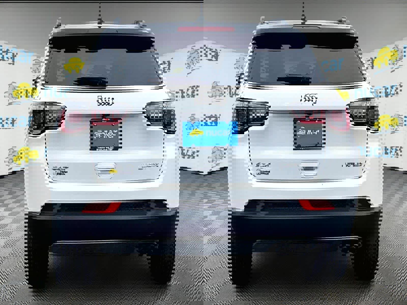 Used 2022 Jeep Compass Limited AWD/4WD image 5