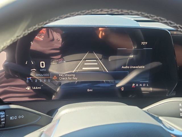 New 2027 Chevrolet Traverse LT w/ LPO, Cargo Package FWD image 12