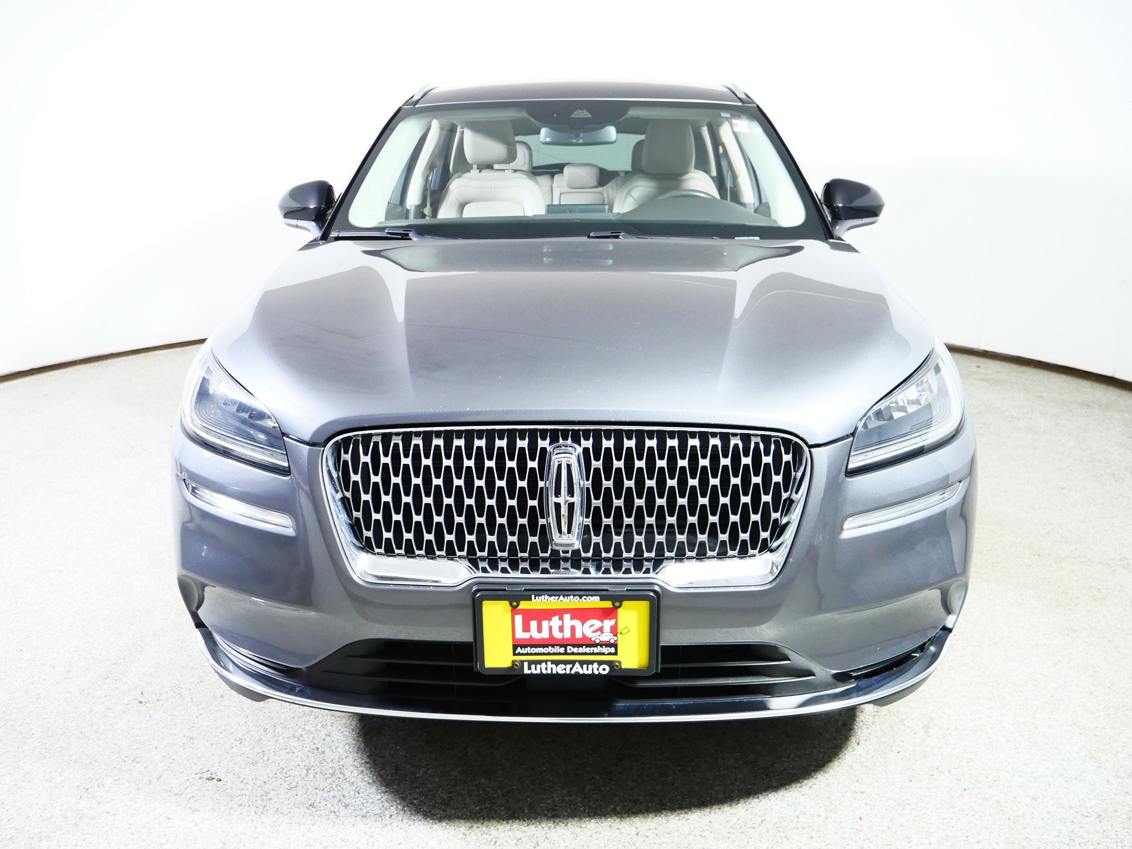 Used 2021 Lincoln Corsair AWD w/ Equipment Group 101A video 2