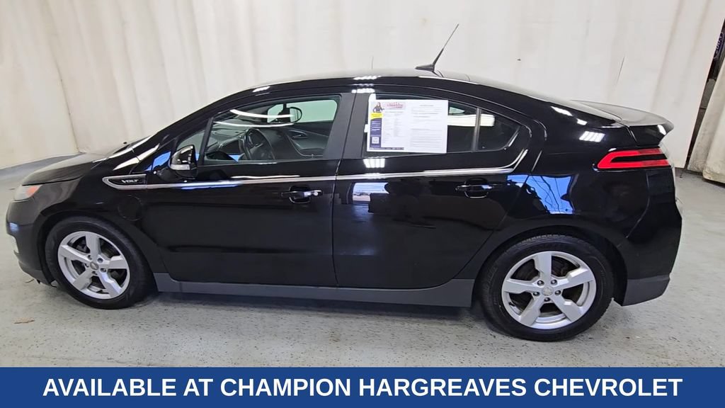 Used 2014 Chevrolet Volt FWD image 7