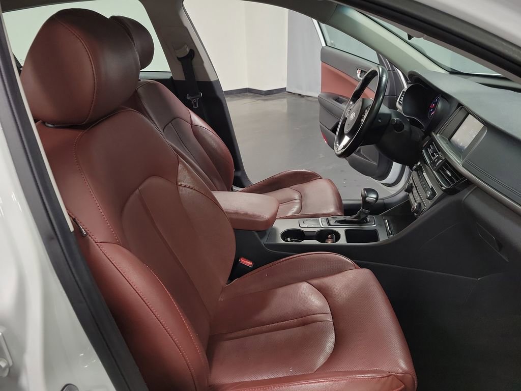 Used 2017 Kia Optima LX w/ Value Package image 24