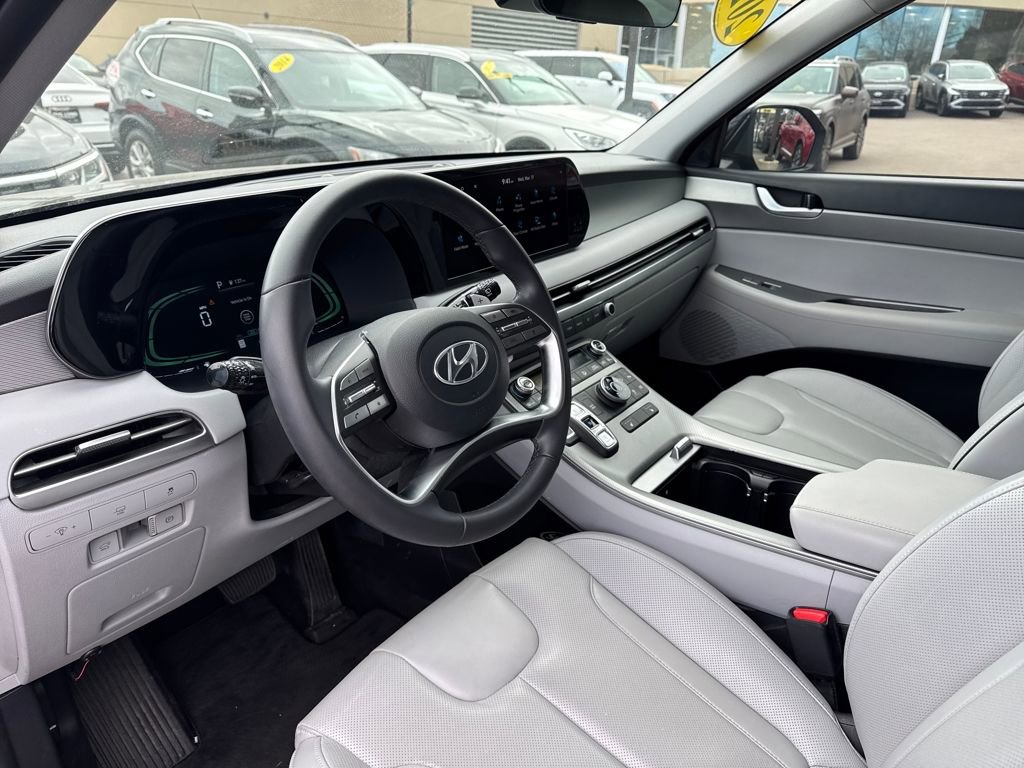Used 2023 Hyundai Palisade SEL AWD/4WD image 28