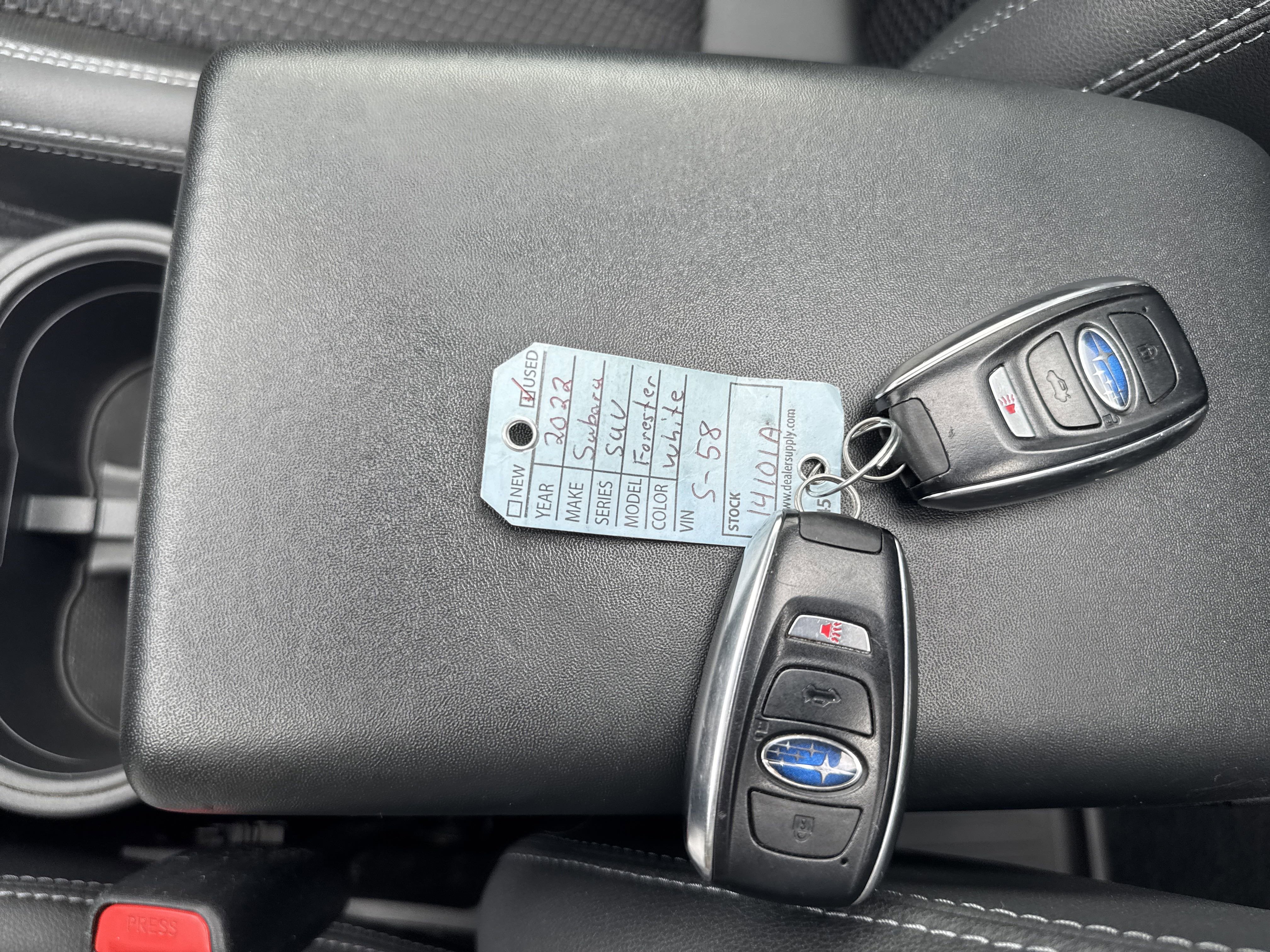 Used 2022 Subaru Forester Premium image 29