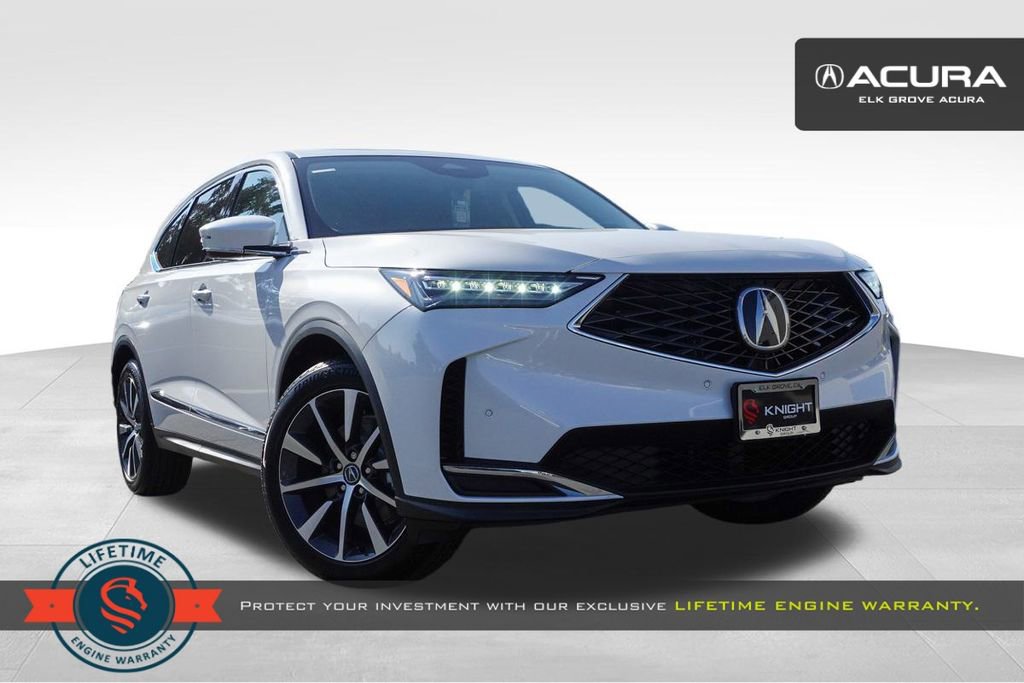 New 2026 Acura MDX w/ Technology Package