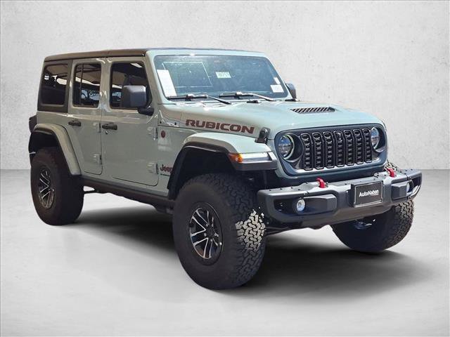 New 2026 Jeep Wrangler Unlimited Rubicon w/ Xtreme 35 Tire Package AWD/4WD image 7
