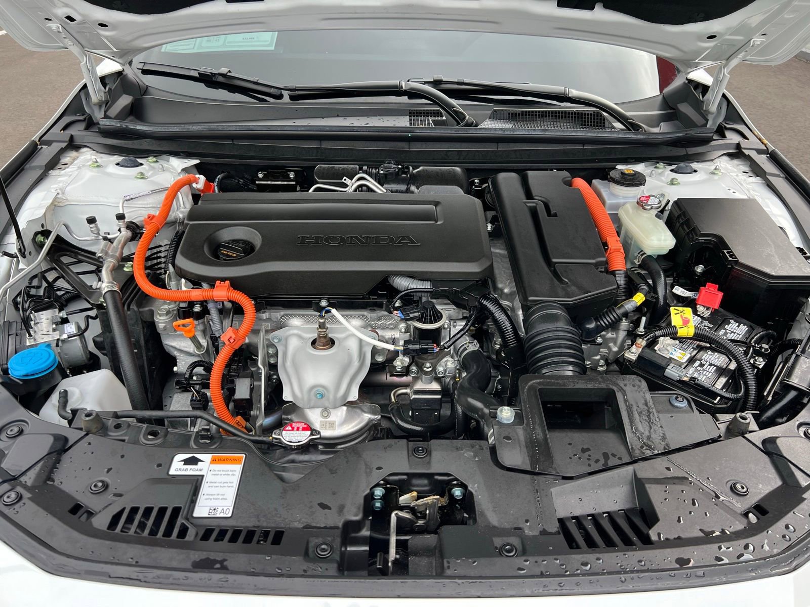 Used 2024 Honda Accord Sport image 19
