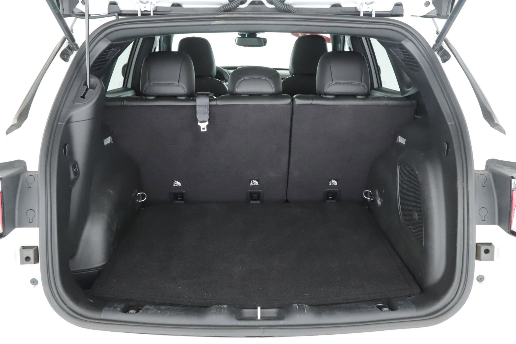 Used 2024 Jeep Compass Latitude w/ Sun and Sound Group image 19