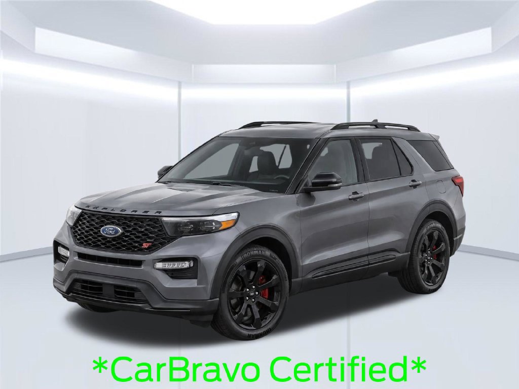 Used 2023 Ford Explorer ST w/ Equipment Group 401A AWD/4WD image 2