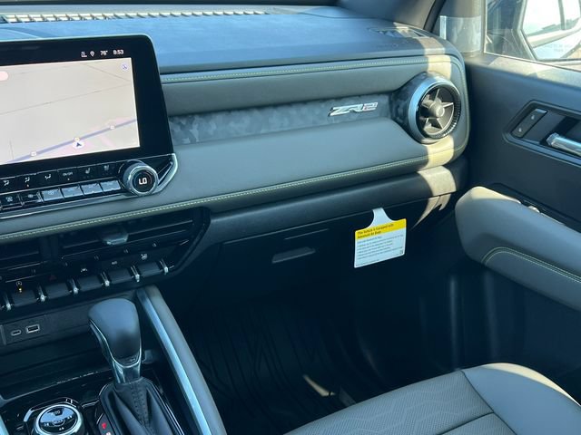 New 2026 Chevrolet Colorado ZR2 w/ Technology Package AWD/4WD image 42