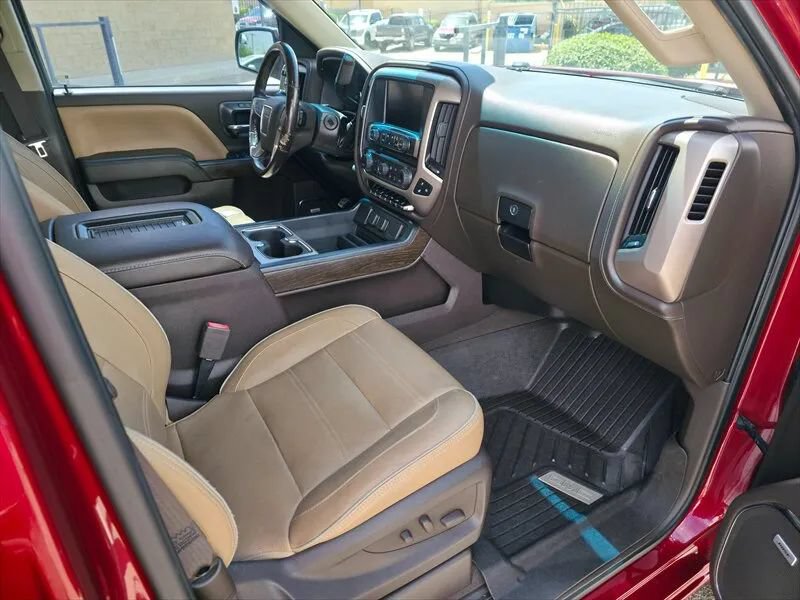 Used 2018 GMC Sierra 1500 Denali AWD/4WD image 23