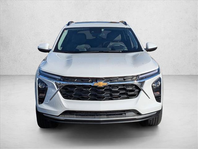 New 2026 Chevrolet Trax LT w/ Sunroof Package image 6
