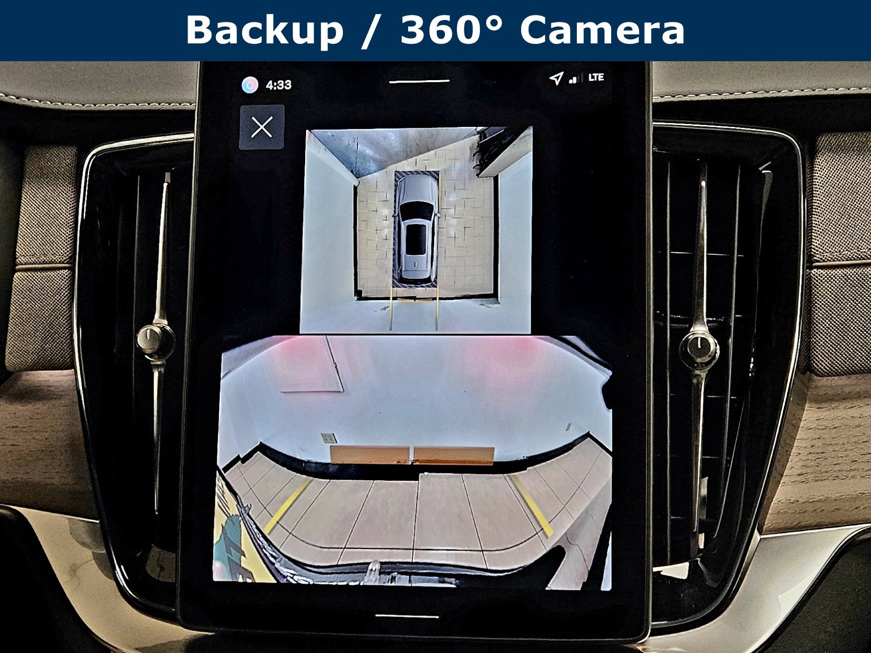 New 2026 Volvo XC90 B6 Ultra w/ Protection Package image 22