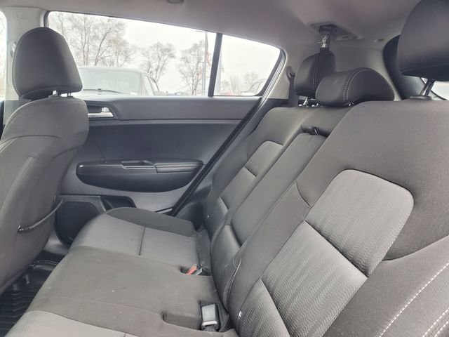 Used 2017 Kia Sportage LX FWD image 30