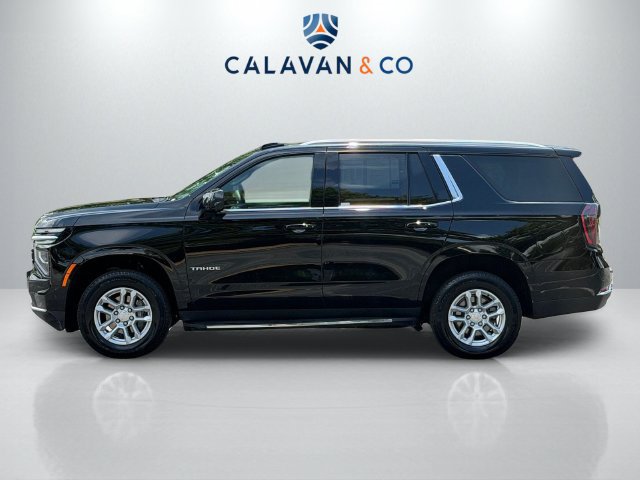 Used 2025 Chevrolet Tahoe LT AWD/4WD image 4