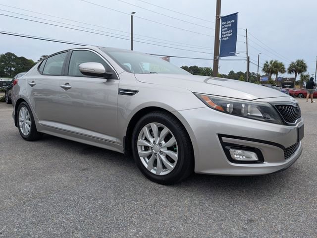 Used 2015 Kia Optima EX w/ EX Premium Package image 2