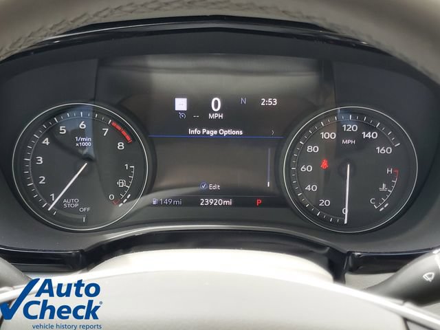 Certified 2024 Cadillac XT5 Premium Luxury w/ Technology Package FWD image 25