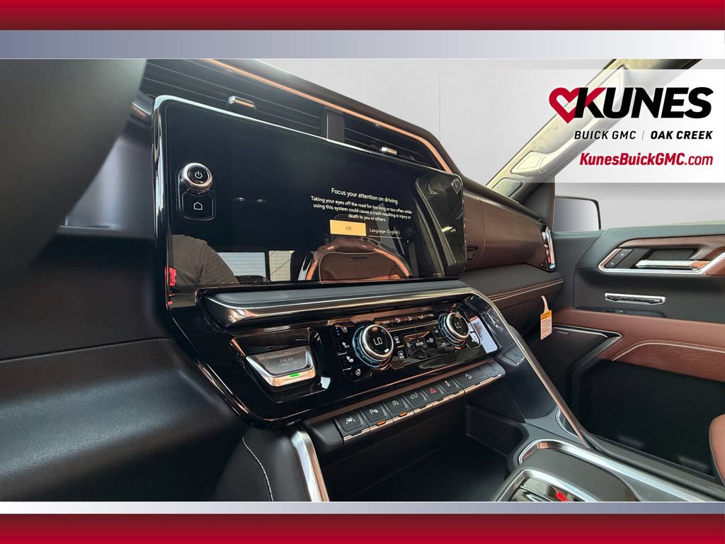 New 2026 GMC Sierra 1500 Denali Ultimate AWD/4WD image 23