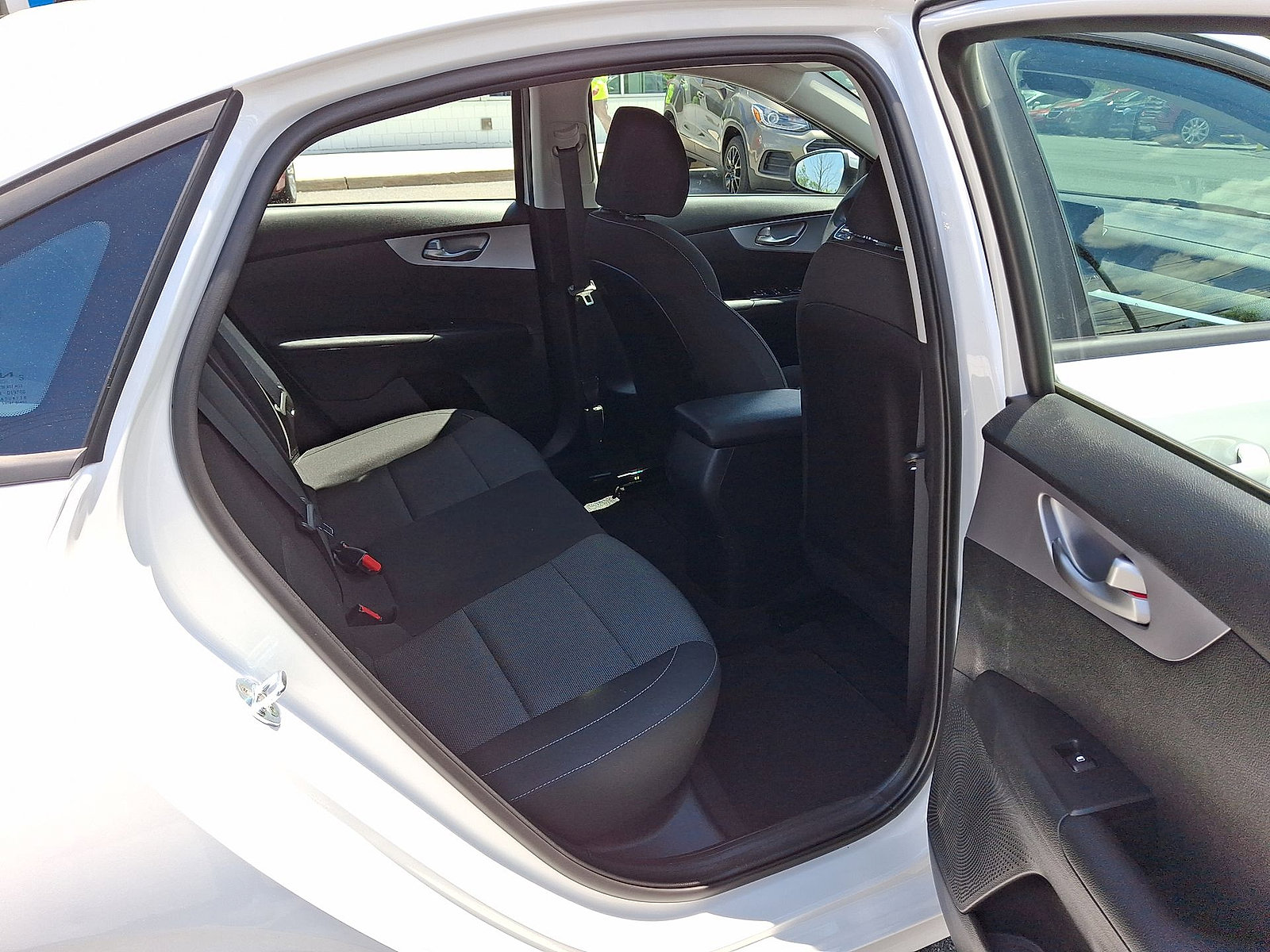 Used 2022 Kia Forte LXS image 23