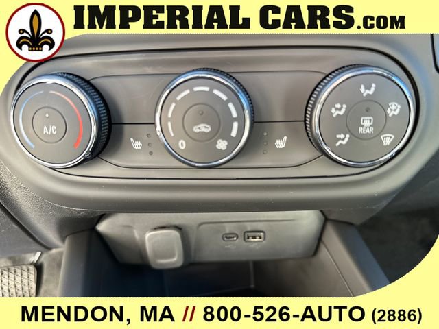 New 2026 Chevrolet Trax RS w/ Sunroof Package image 29