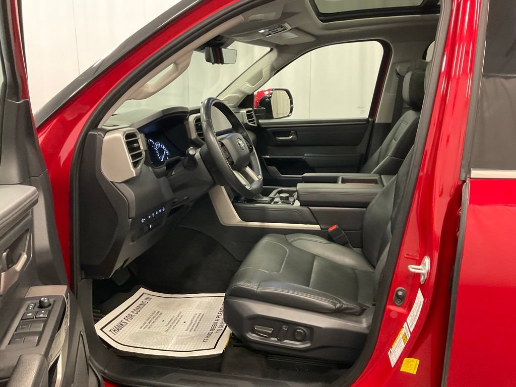 Used 2022 Toyota Tundra Limited AWD/4WD image 7