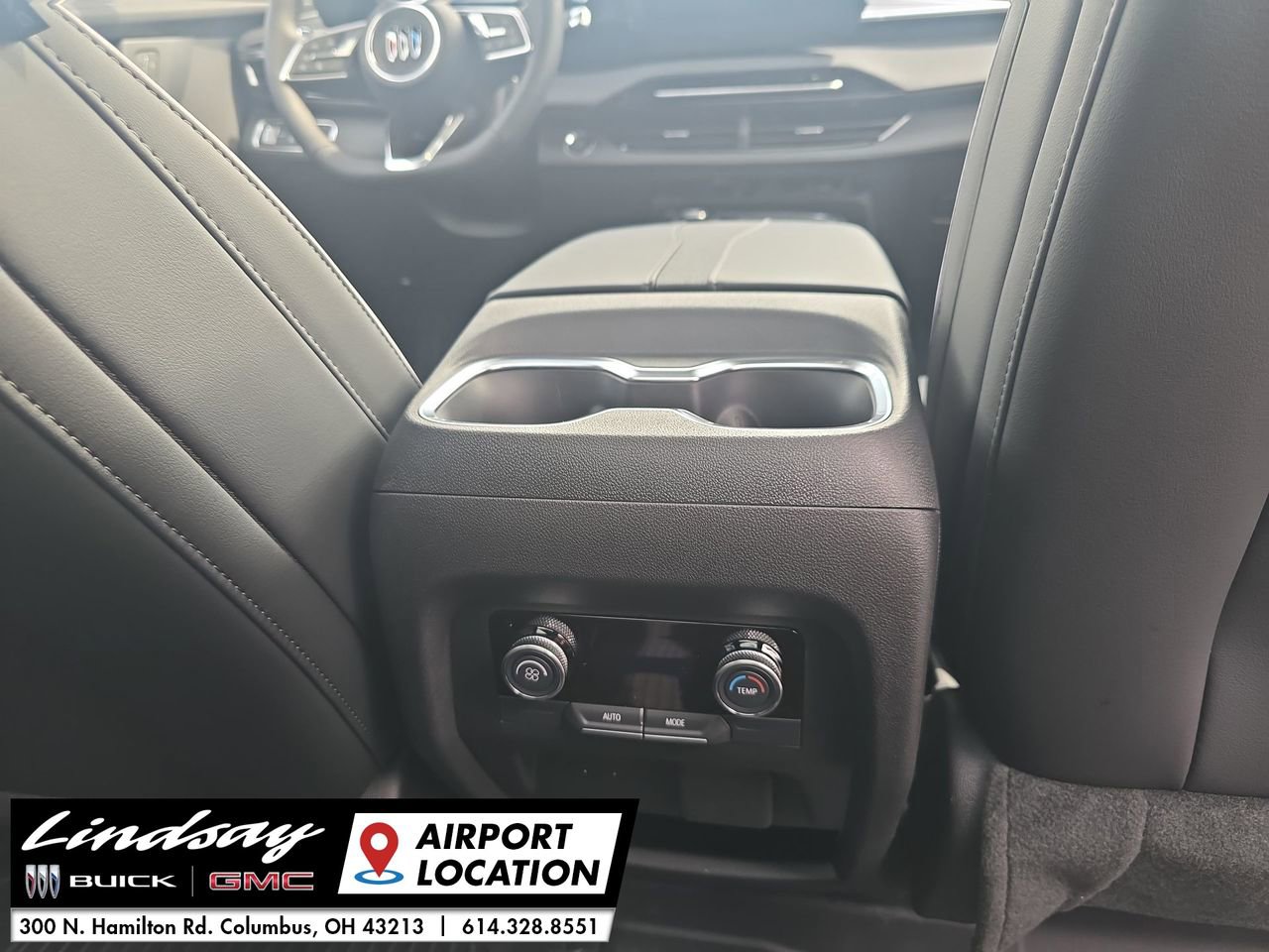New 2026 Buick Enclave Sport Touring w/ Power Package image 22