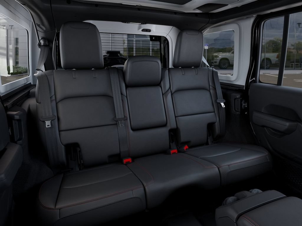 New 2026 Jeep Wrangler Unlimited Rubicon 392 w/ Quick Order Package 27X Moab AWD/4WD image 16