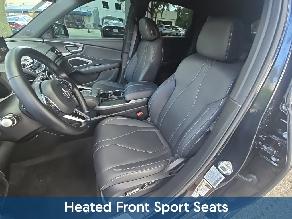Certified 2025 Acura RDX SH-AWD image 16