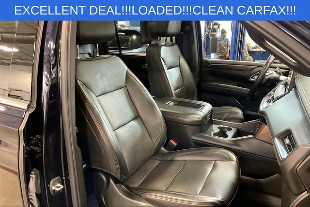 Used 2021 Chevrolet Suburban High Country w/ Premium Package AWD/4WD image 7