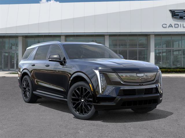New 2026 Cadillac Escalade IQL Sport 2 w/ LPO, ONYX Package AWD/4WD image 1
