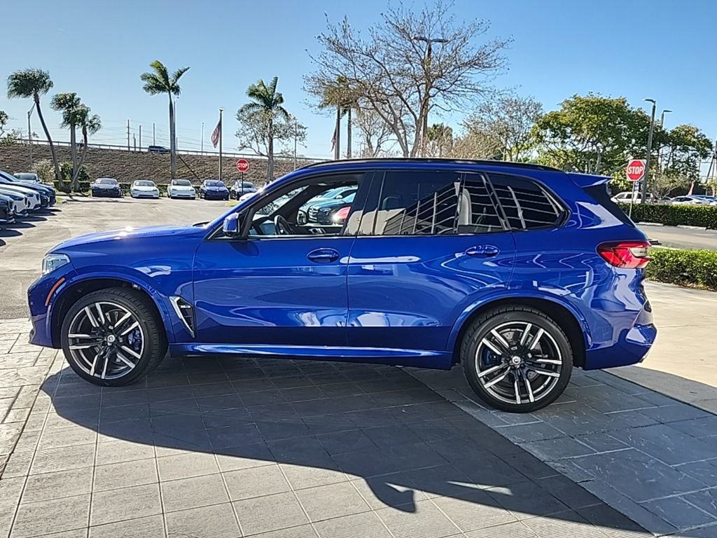 Used 2023 BMW X5 M w/ Executive Package image 14