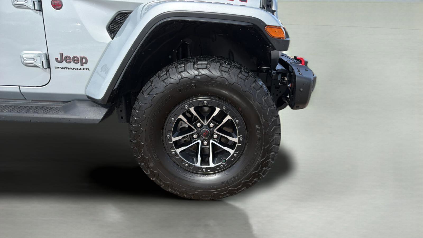 Used 2024 Jeep Wrangler Unlimited Rubicon image 10