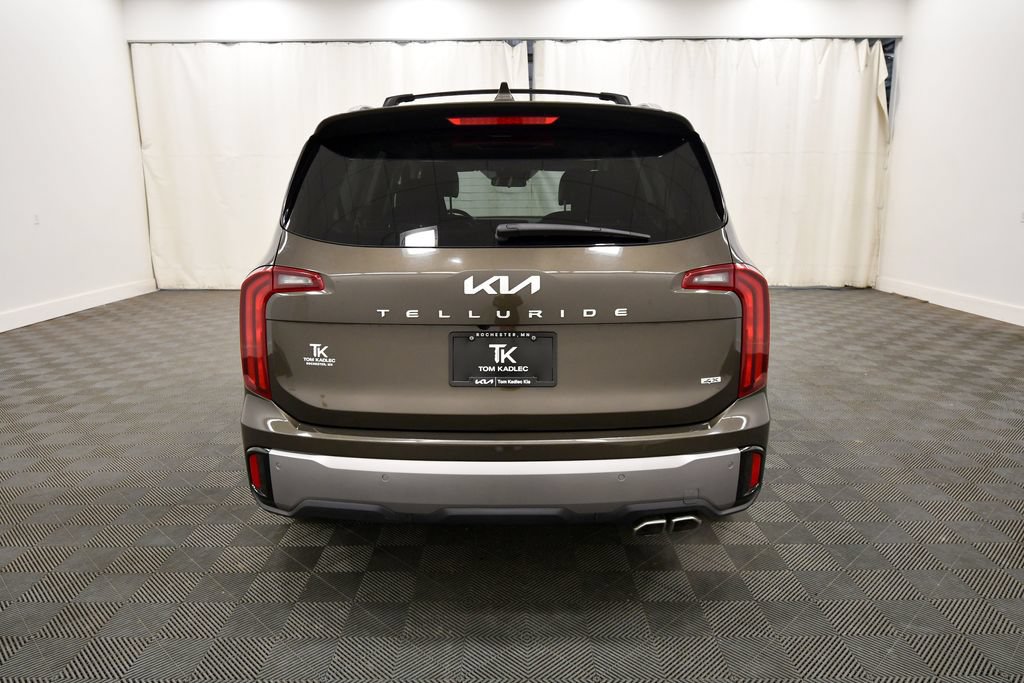 Certified 2025 Kia Telluride S AWD/4WD image 6
