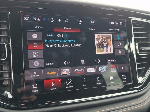 Used 2025 Dodge Durango R/T image 16