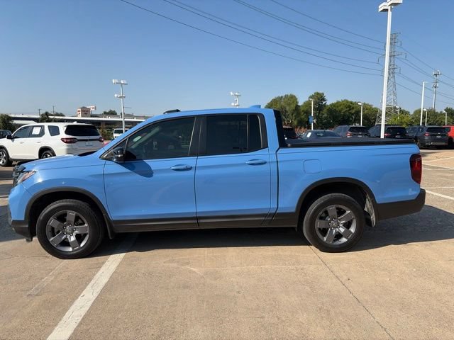 Certified 2024 Honda Ridgeline TrailSport image 3