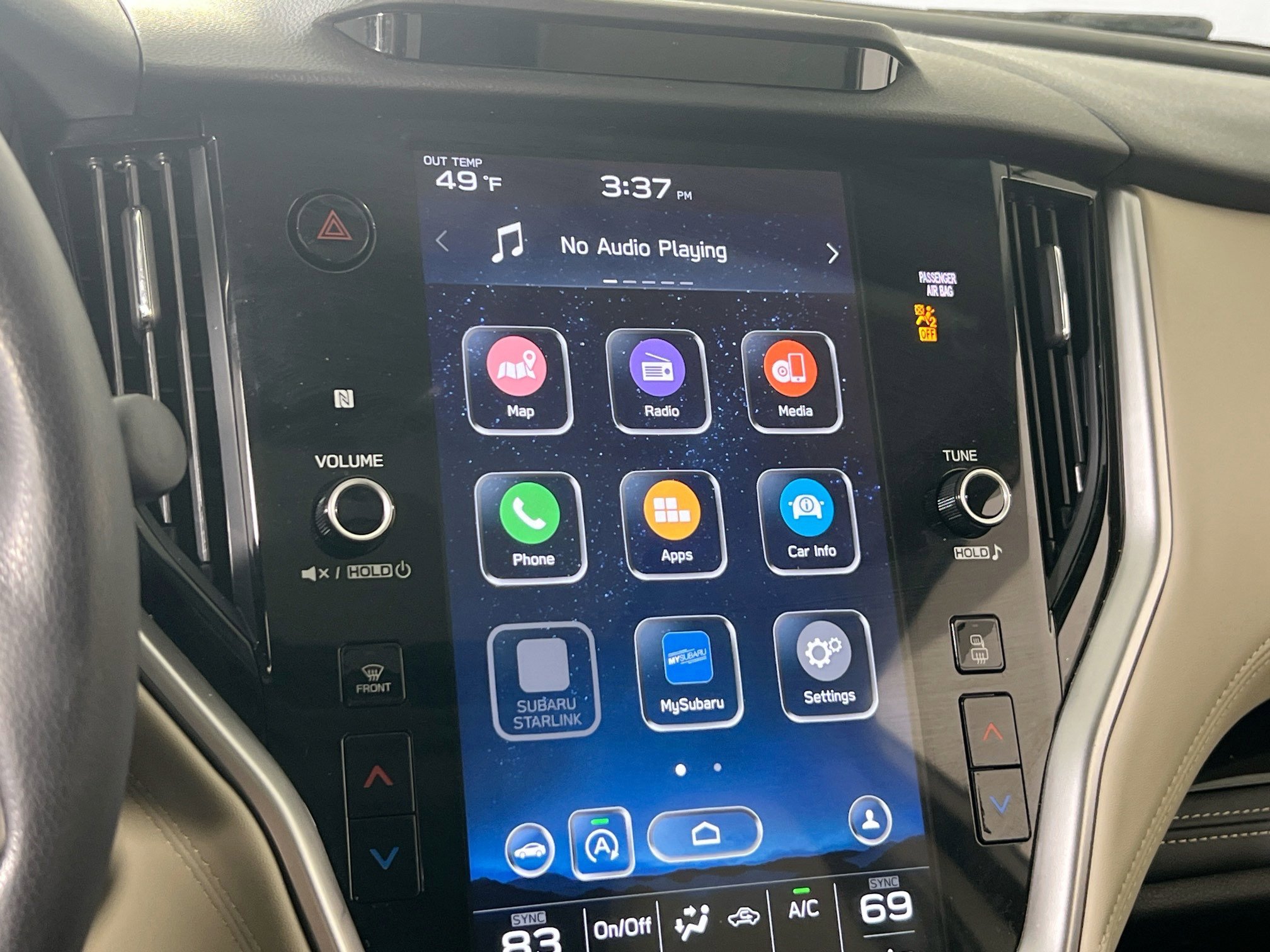 Used 2022 Subaru Outback Limited image 15