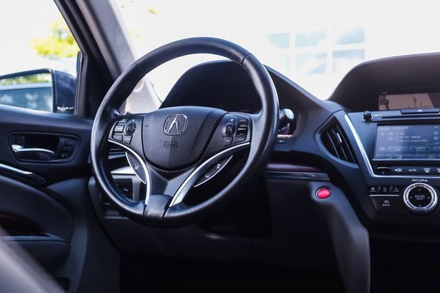 Used 2018 Acura MDX Sport Hybrid w/ Advance Pkg AWD/4WD image 24