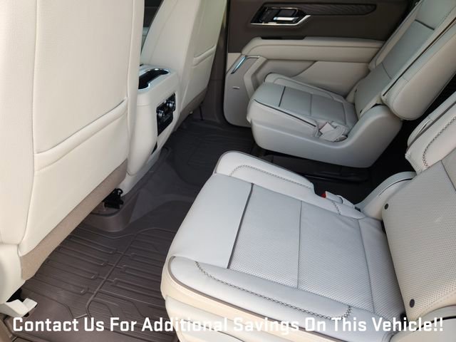 New 2026 GMC Yukon XL Denali w/ Sun & Power Step Package AWD/4WD image 21