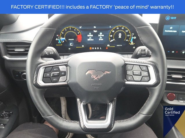 Certified 2026 Ford Mustang Premium RWD image 34