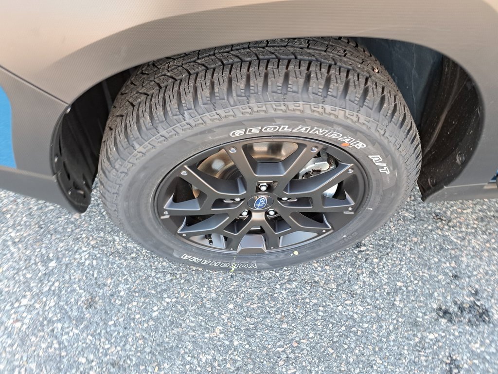 New 2026 Subaru Crosstrek 2.5i Wilderness image 18