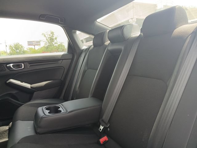 Certified 2025 Honda Civic Sport image 27