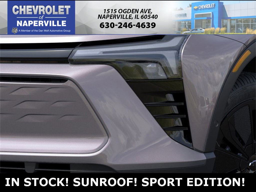 New 2026 Chevrolet Blazer EV LT image 10