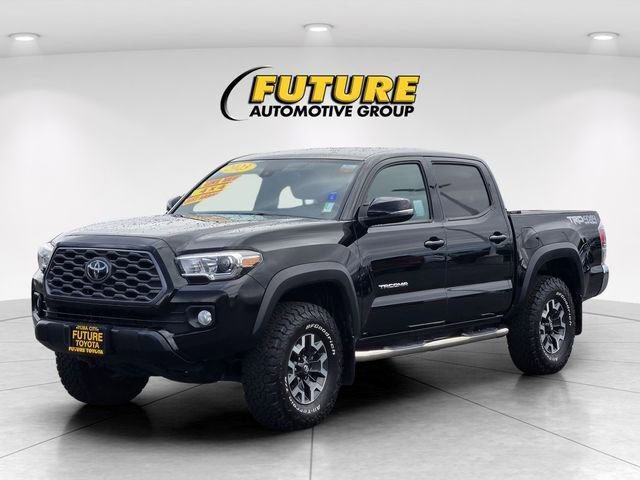 Certified 2023 Toyota Tacoma TRD Off-Road AWD/4WD image 10
