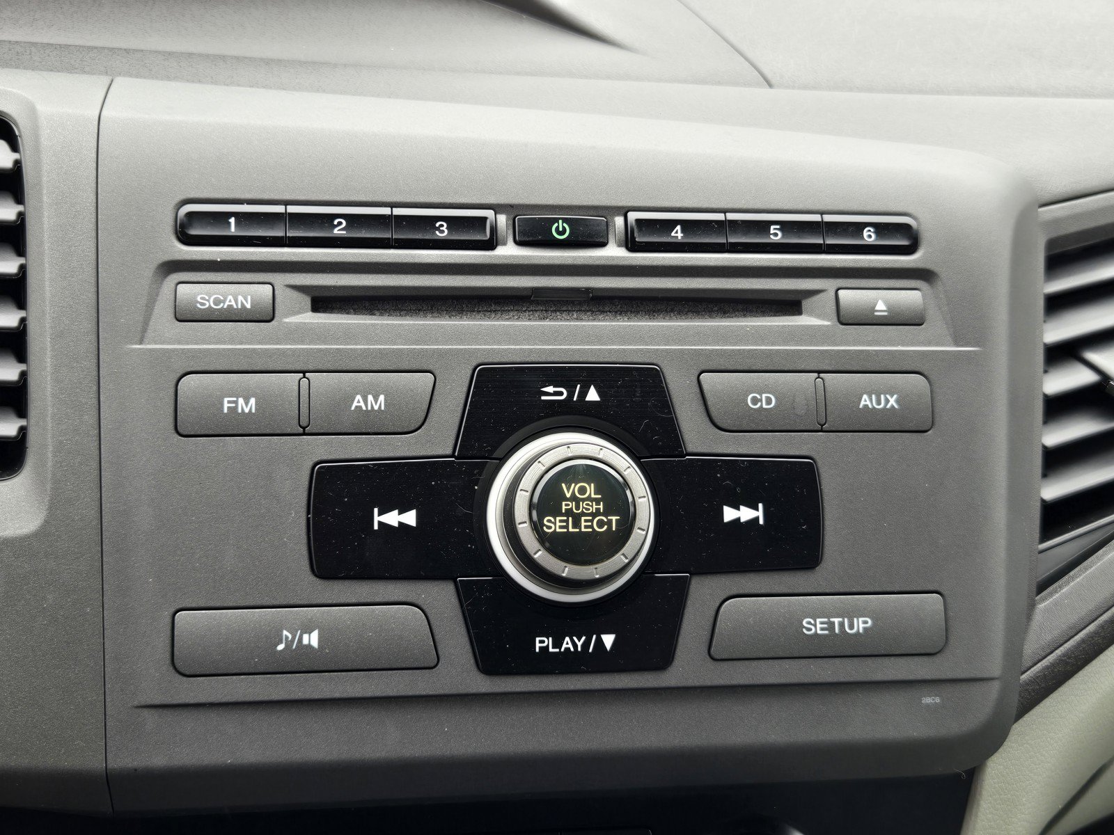Used 2012 Honda Civic LX image 15