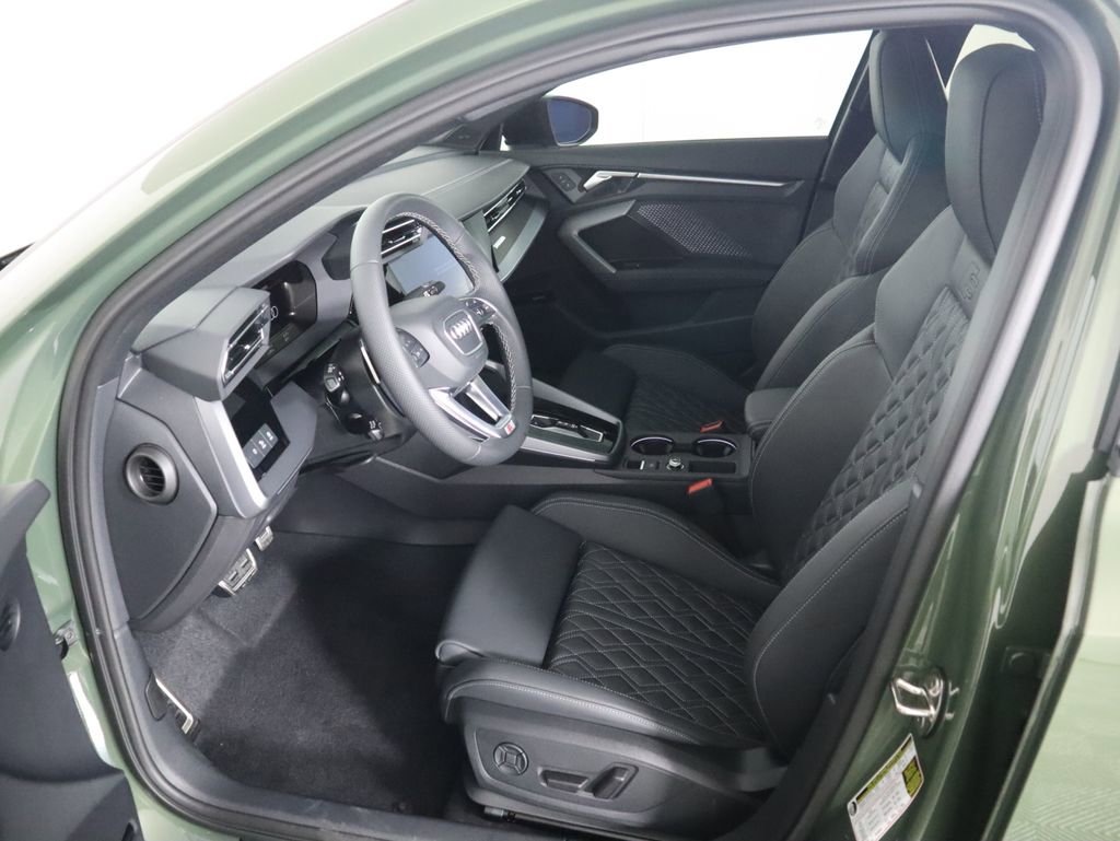 New 2026 Audi S3 Premium image 20