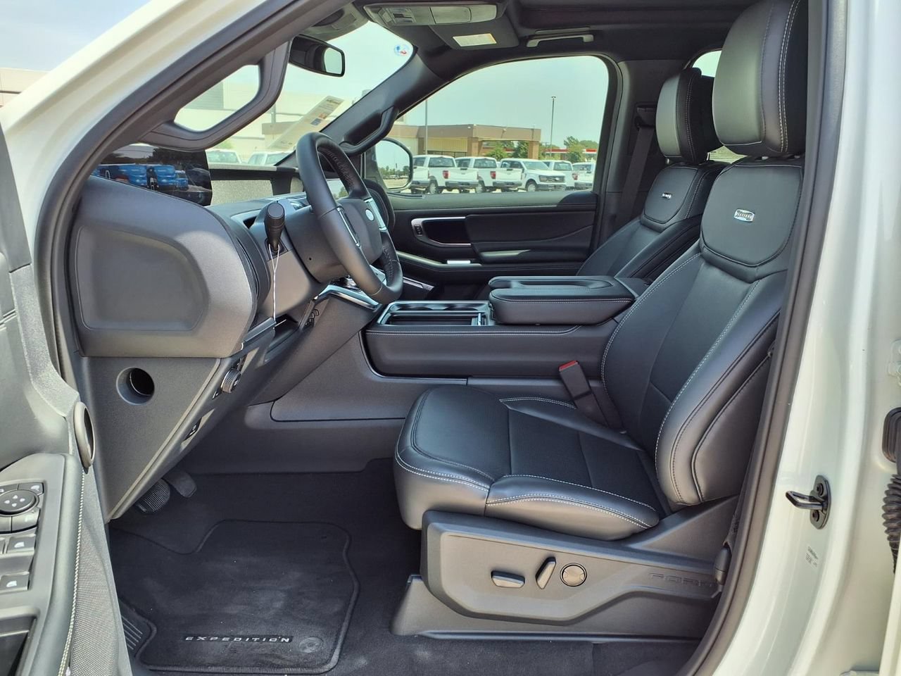 New 2027 Ford Expedition Max Platinum w/ Stealth Appearance Package AWD/4WD image 20