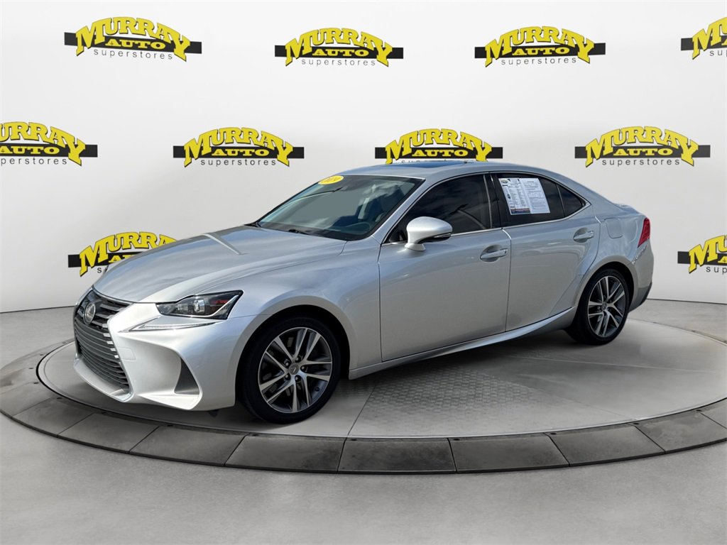 Used 2019 Lexus IS 300