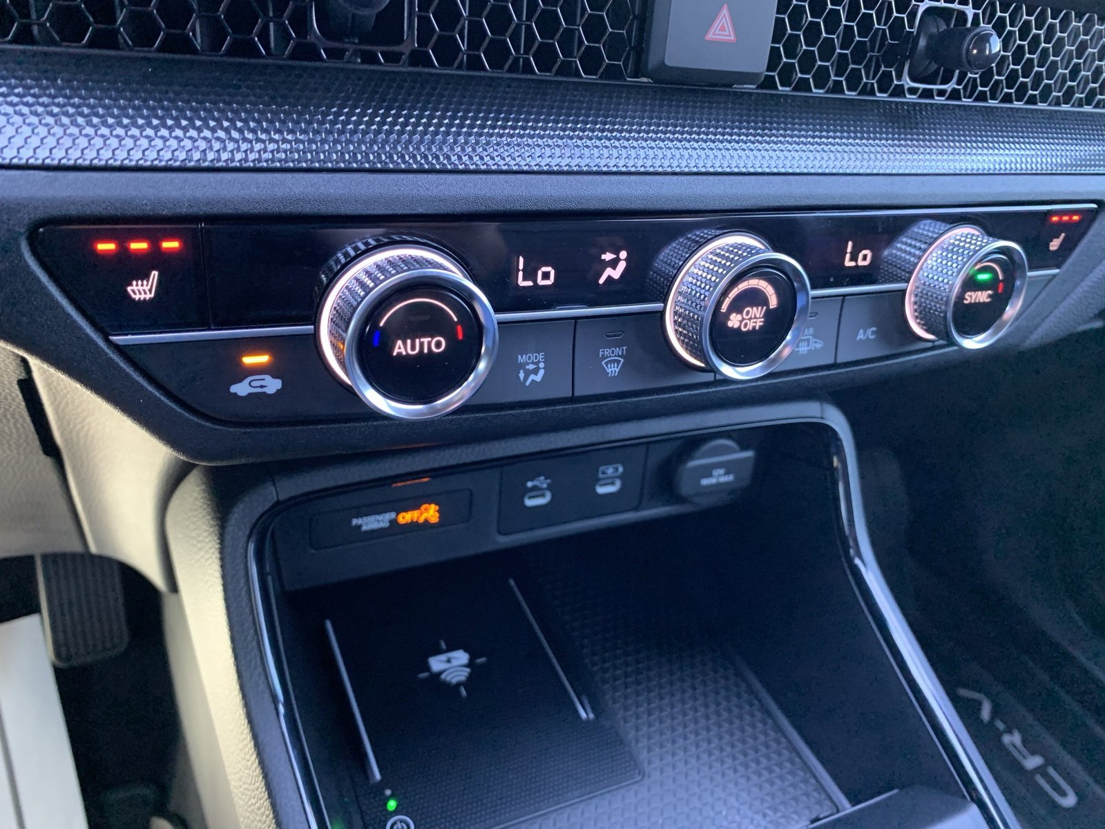 New 2026 Honda CR-V Sport-L image 25