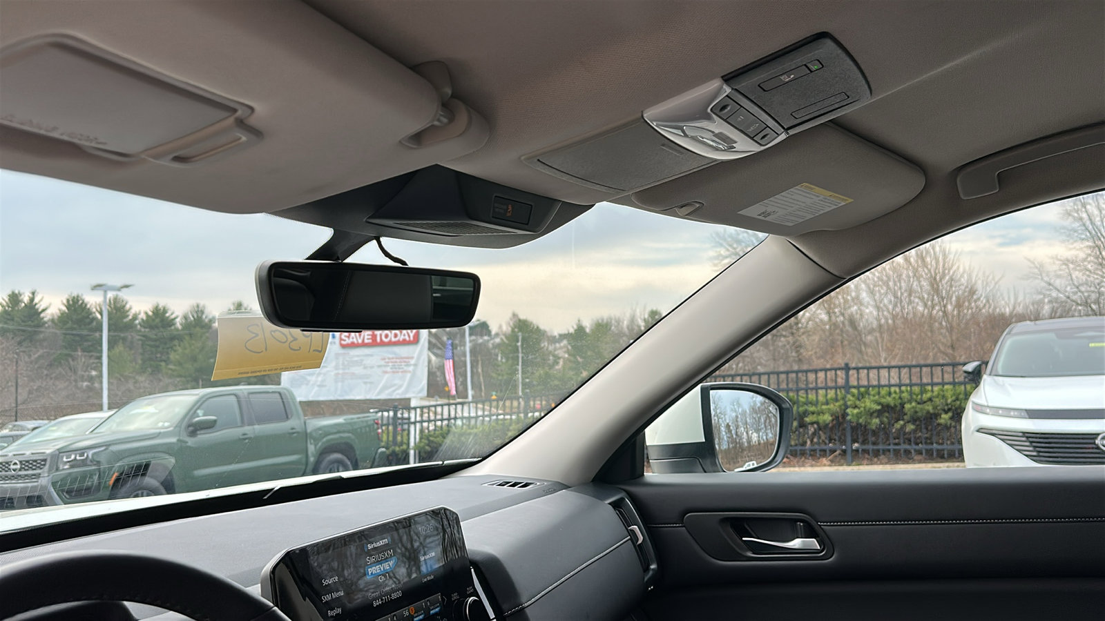 Certified 2023 Nissan Pathfinder SL image 21