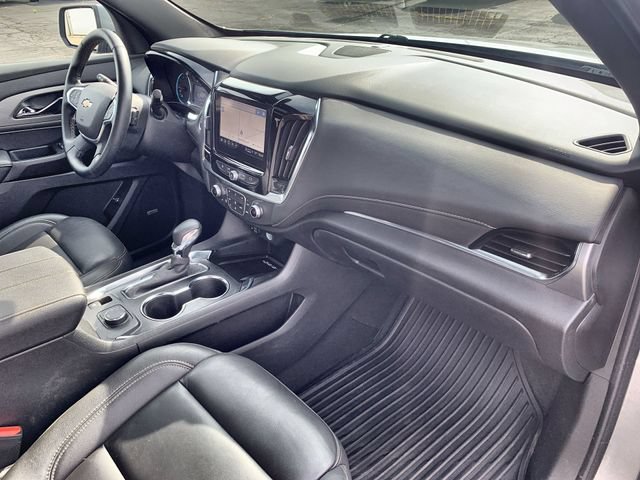 Certified 2023 Chevrolet Traverse LT w/ LT Premium Package AWD/4WD image 30